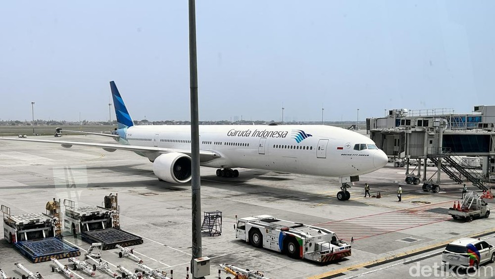 Garuda Indonesia Gelar Garuda Indonesia Travel Festival (GATF) 2024: 500.000 Tiket Diskon Menanti