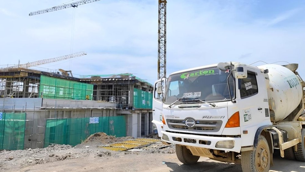 SIG Berkomitmen Dukung Infrastruktur dan Perumahan dengan Solusi Hijau