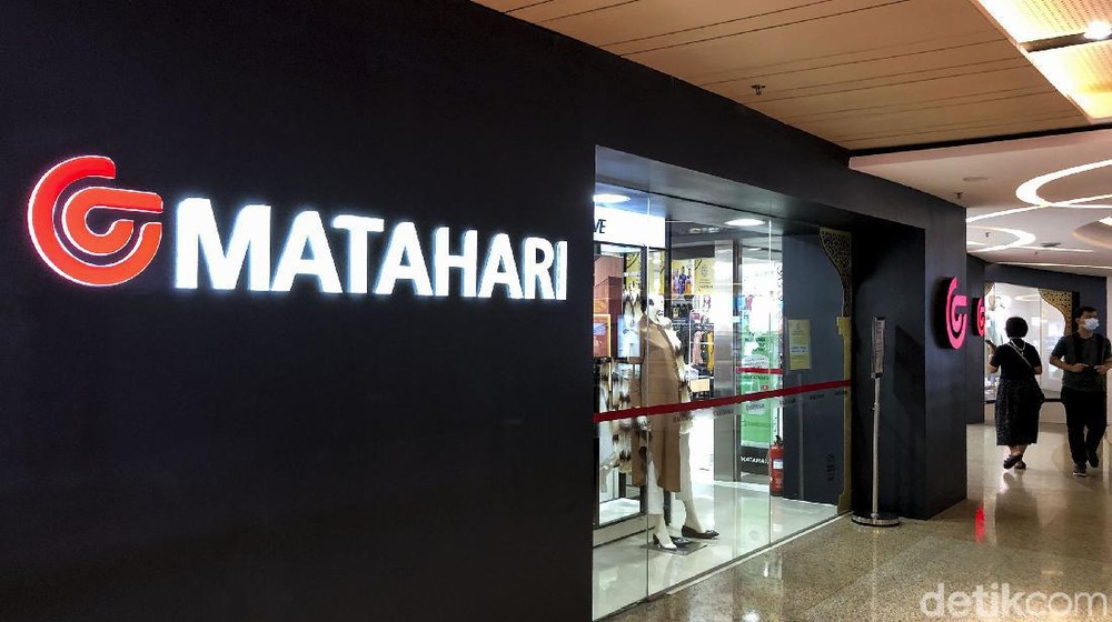Matahari Department Store: Penurunan Laba dan Penutupan Gerai Menandai Tantangan Bisnis Ritel