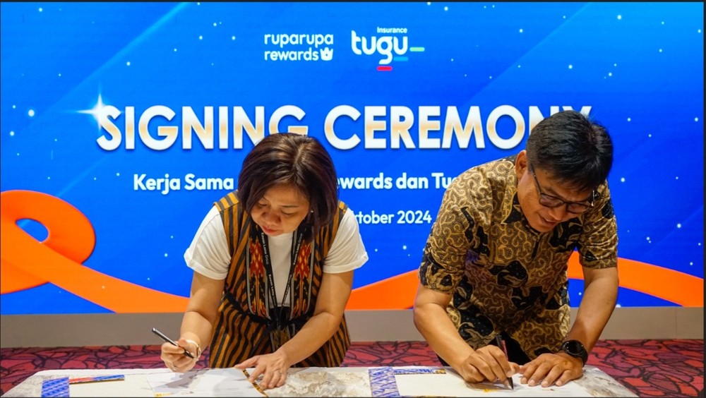 Sinergi Tugu Insurance dan Ruparupa Rewards:  Ekspansi Pasar dan Nilai Tambah bagi Pelanggan