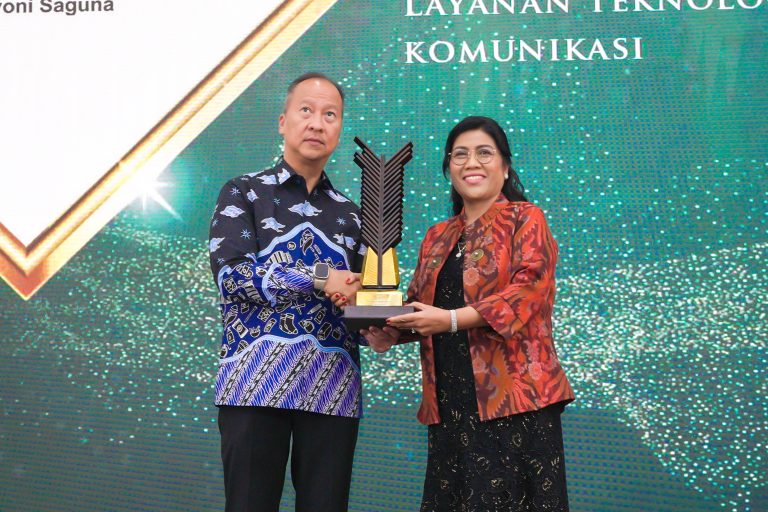 Baliyoni Group Raih Penghargaan Upakarti 2024: Bukti Kepeloporan dalam Digitalisasi IKM di Indonesia