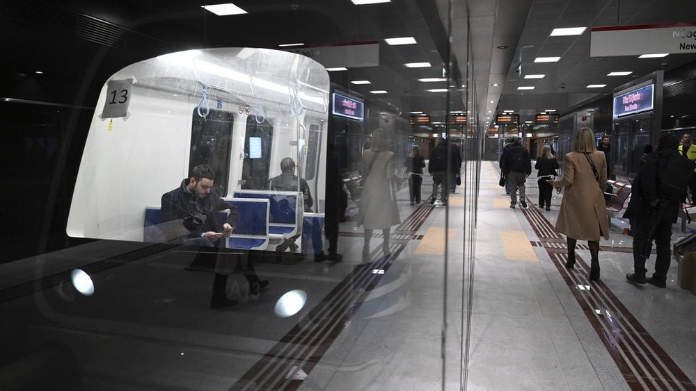 Thessaloniki Akhirnya Miliki Metro Tanpa Masinis:  Proyek Raksasa Usai Dekades Penundaan