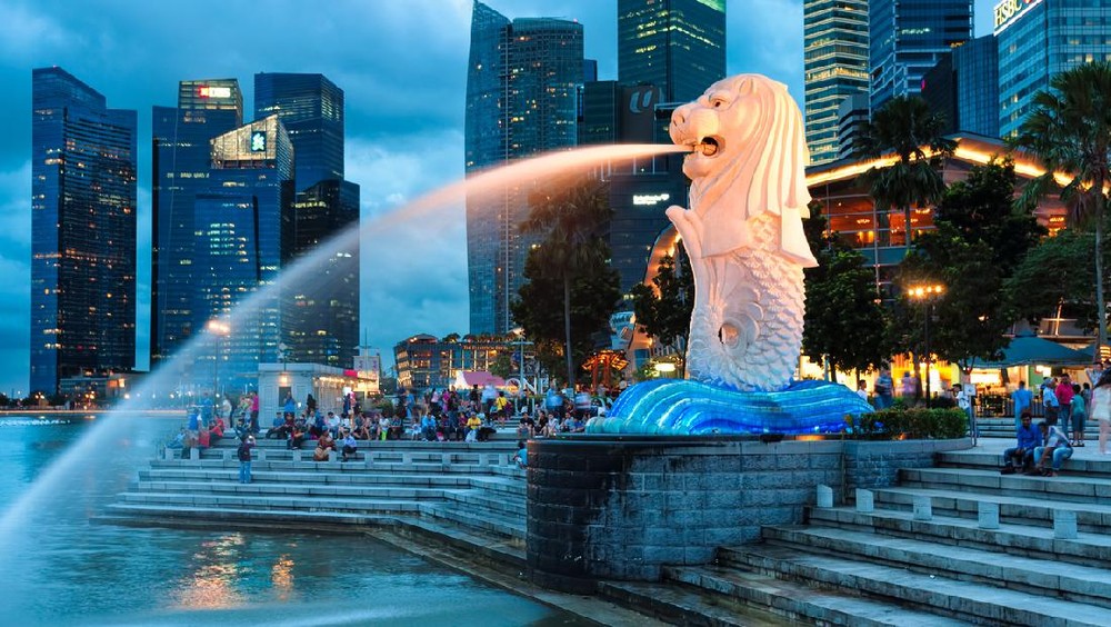 Sepuluh Negara Terkaya di Dunia Tahun 2025: Dominasi Negara-Negara Kecil dan Kekuatan Sektor Keuangan