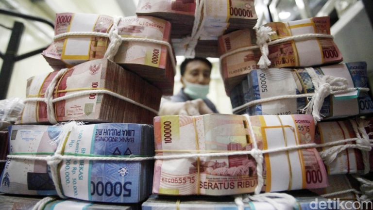 Likuiditas Perekonomian Indonesia Melonjak: Uang Beredar Tembus Rp 9.232 Triliun di Januari 2025