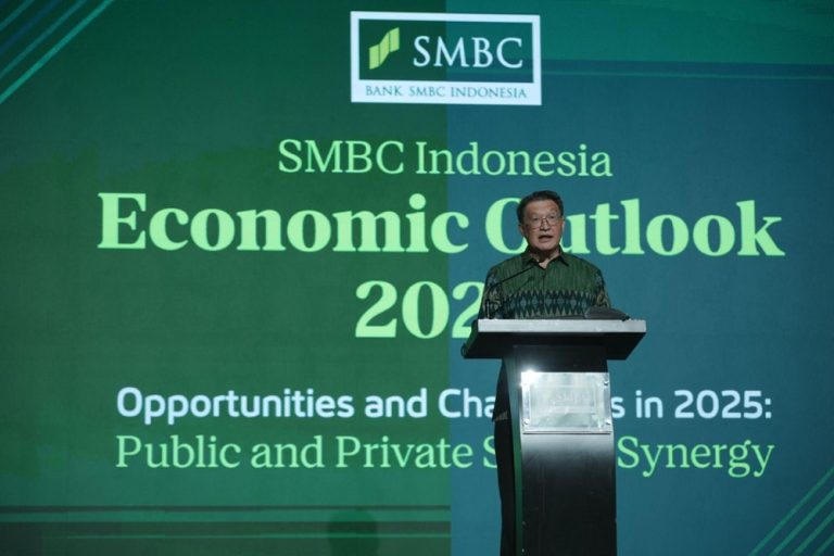 SMBC Indonesia: Memetakan Peluang dan Tantangan Ekonomi-Politik Indonesia Menuju 2025