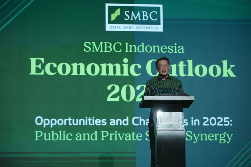 SMBC Indonesia: Memetakan Peluang dan Tantangan Ekonomi-Politik Indonesia Menuju 2025