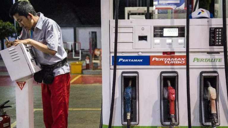 Pertamina Jaga Harga Pertamax di Wilayah Timur Indonesia, Dexlite dan Pertamax Dex Turun