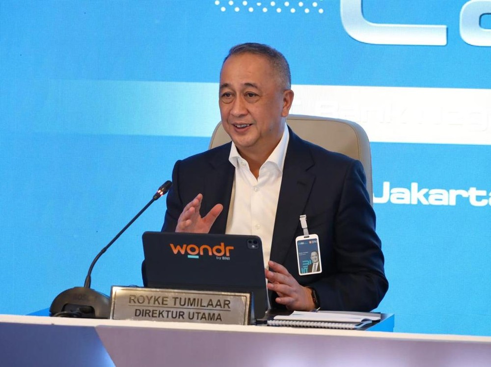 BNI Bukukan Laba Bersih Rp1,63 Triliun di Januari 2025, Pertumbuhan Kredit dan Profitabilitas Terjaga