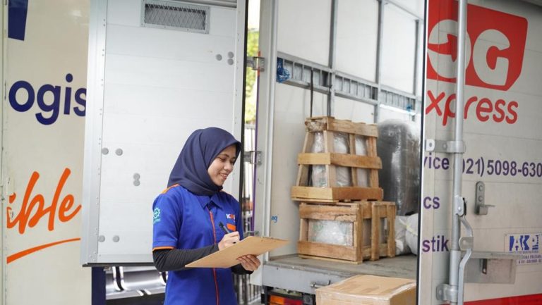 KAI Logistik Beri Diskon 40% Pengiriman Barang Lewat Kereta Api Selama Ramadan