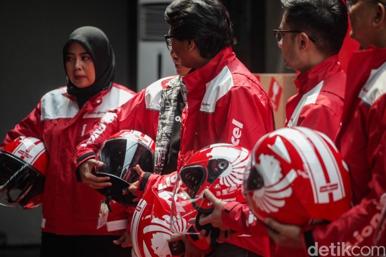 Lion Parcel Luncurkan Atribut Baru untuk Kurir, Dukung Kinerja dan Citra Perusahaan di Era E-commerce