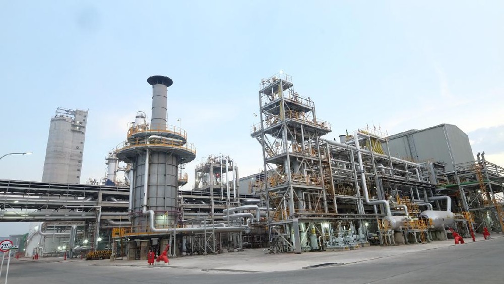 Industri Petrokimia: Pilar Penting Perekonomian Nasional Menuju Pertumbuhan 8%