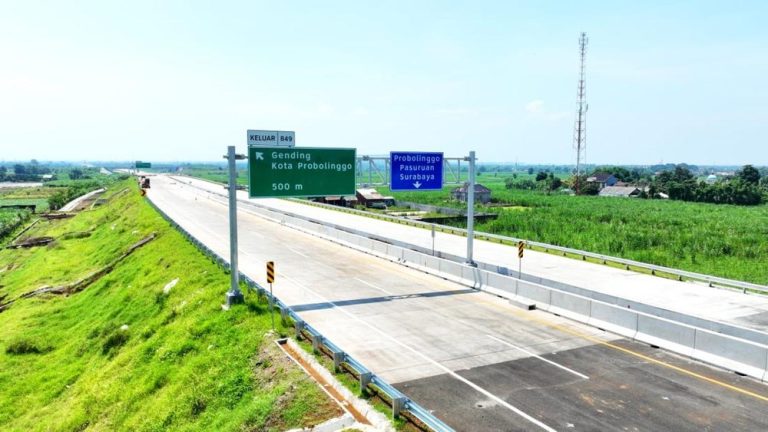 Pembangunan Tol Probolinggo-Besuki: Progres 73,53%, Target Fungsional Lebaran 2025