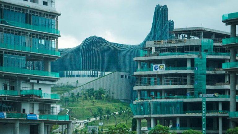 Proyek IKN Tersisih: Hilirisasi Jadi Prioritas Pendanaan BPI Danantara