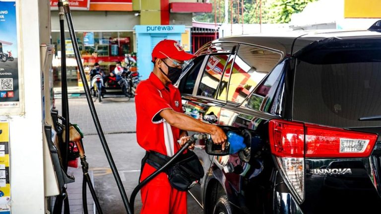 Harga BBM Pertamina Tetap Stabil di Bulan Puasa, Kecuali Jenis Tertentu yang Turun