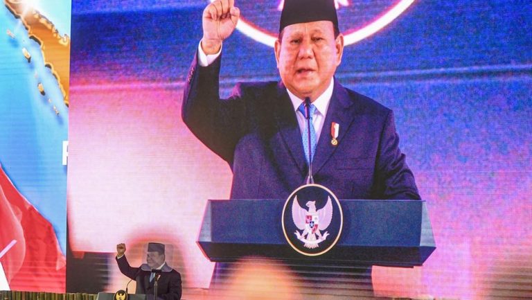 Prabowo Luncurkan Danantara: Investasi Jumbo US0 Miliar dan Simbolisme Angka 8