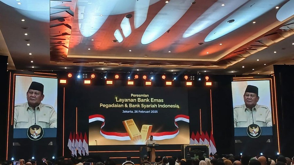 Bank Emas Resmi Diluncurkan: Solusi Investasi Emas yang Lebih Aksesibel dan Menguntungkan
