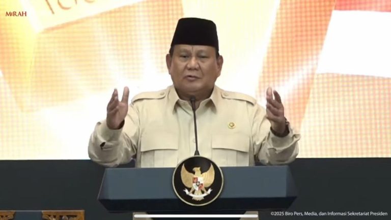 Pemerintah Prabowo Luncurkan 77 Proyek Strategis Nasional, Libatkan Swasta Secara Masif