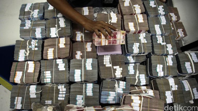 Likuiditas Perekonomian RI Melonjak: Uang Beredar Tembus Rp 9.239 Triliun di Februari 2025