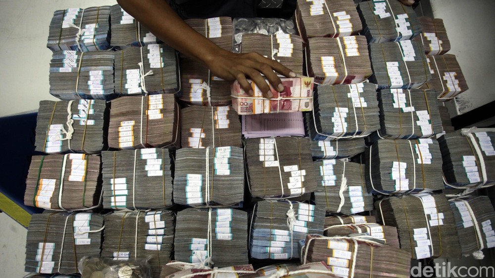 Likuiditas Perekonomian RI Melonjak: Uang Beredar Tembus Rp 9.239 Triliun di Februari 2025