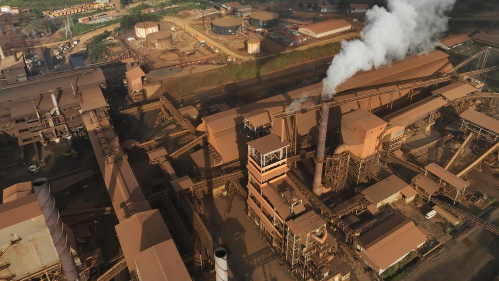 Vale Kejar Target Agresif: Tiga Smelter Nikel di Sulawesi Rampung Sebelum 2027