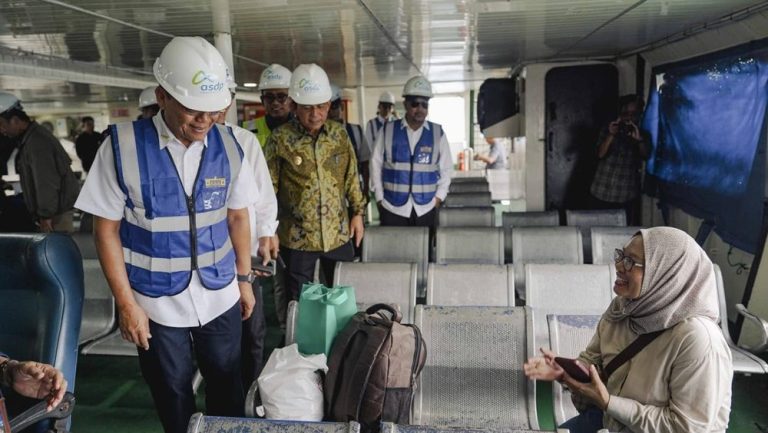 ASDP Bidik Integrasi Merak-Bakauheni dan Ekspansi Internasional, Dorong Pertumbuhan Ekonomi Nasional