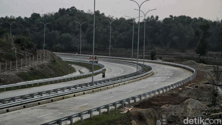Tol Japek II Selatan Dibuka Fungsional Selama Lebaran 2025, Hingga Bojongmangu Tol Japek II Selatan Dibuka Fungsional Selama Lebaran 2025, Hingga Bojongmangu