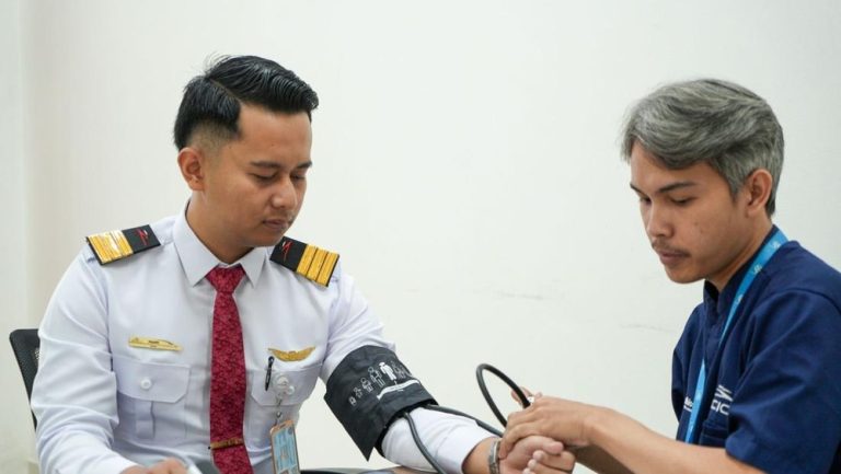 Jelang Lebaran, 800 Personel Kereta Cepat Whoosh Jalani Pemeriksaan Kesehatan Intensif