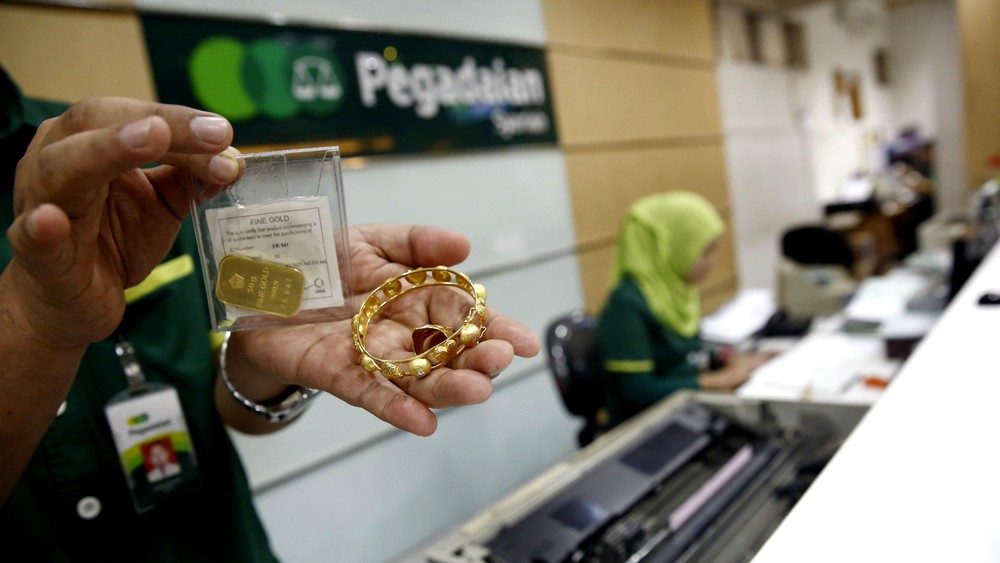Revolusi Investasi Emas di Indonesia: Pegadaian Luncurkan Bank Emas, Raih Antusiasme Publik
