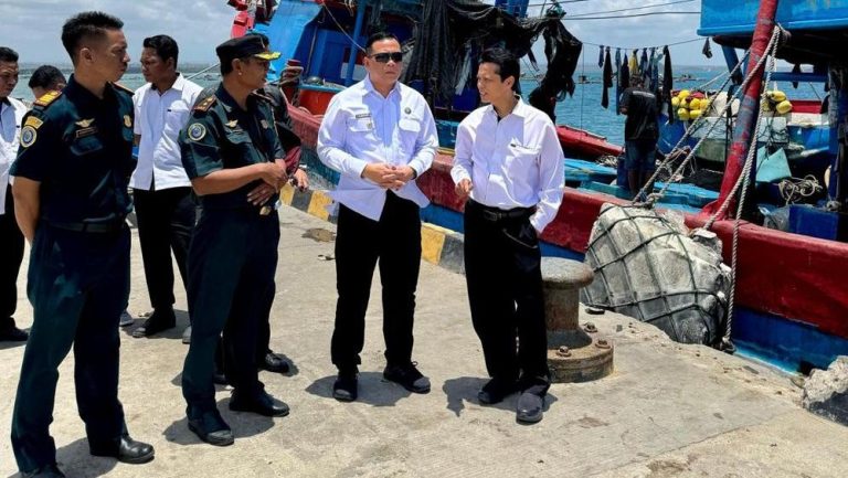 KKP Dorong Modernisasi Kapal Perikanan: Tantangan Deforestasi, Keamanan, dan Daya Saing Global