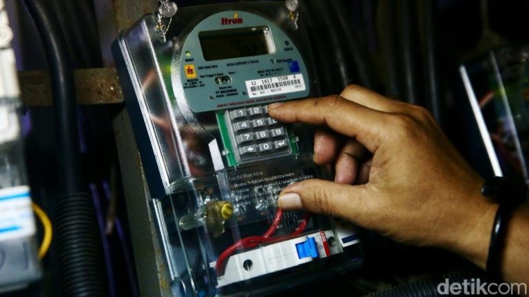Pemerintah Gelontorkan Rp13,6 Triliun untuk Diskon Listrik 50% Selama Dua Bulan