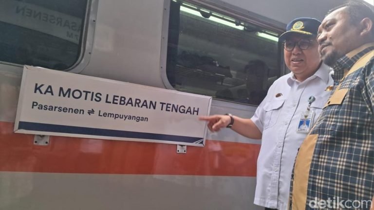 Kemenhub Resmi Lepas Angkutan Motor Gratis Lebaran 2025:  Upaya Tekan Kecelakaan dan Mudahkan Pemudik