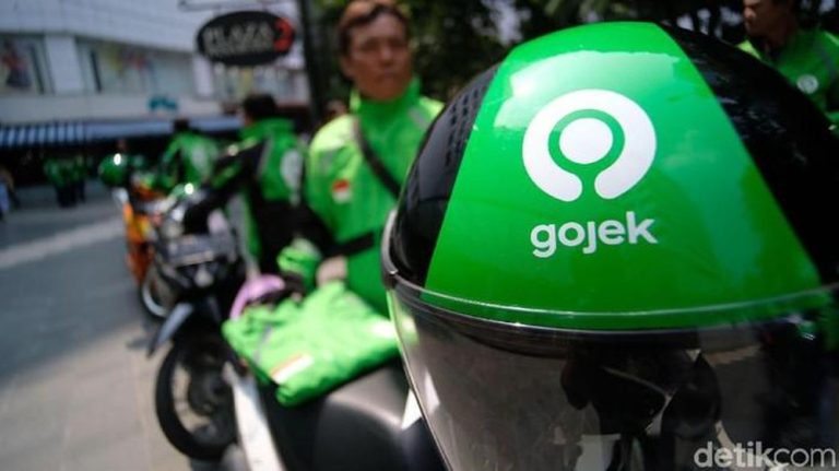 Gojek Salurkan Bonus Lebaran Rp900 Ribu hingga Rp1,6 Juta untuk Mitra Pengemudi