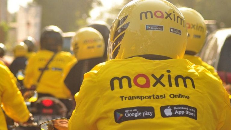 Maxim Bantah Kewajiban THR, Berdalih Hubungan Kemitraan dan Kondisi Keuangan