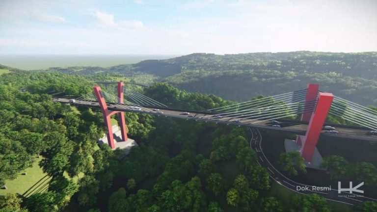 Proyek Flyover Sitinjau Lauik Rp 2,79 Triliun Resmi Dikerjakan, Dorong Pariwisata dan Ekonomi Sumbar
