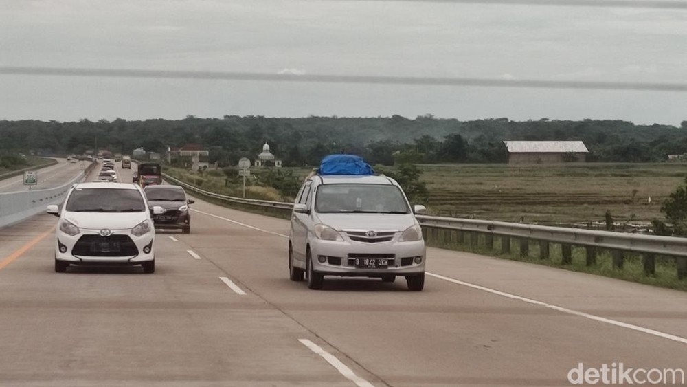 BUMN MIND ID Siapkan 14 Rest Area Terintegrasi untuk Kenyamanan Pemudik Lebaran 2025
