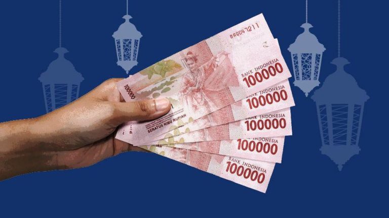 THR ASN, TNI/Polri, dan Pensiunan Mulai Cair; Pemerintah Siapkan Rp49,4 Triliun