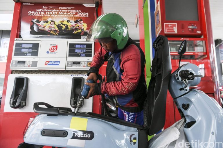 Jaksa Agung Pastikan Pertamax Sesuai Standar, Bantah Dugaan Terkait Kasus Lama