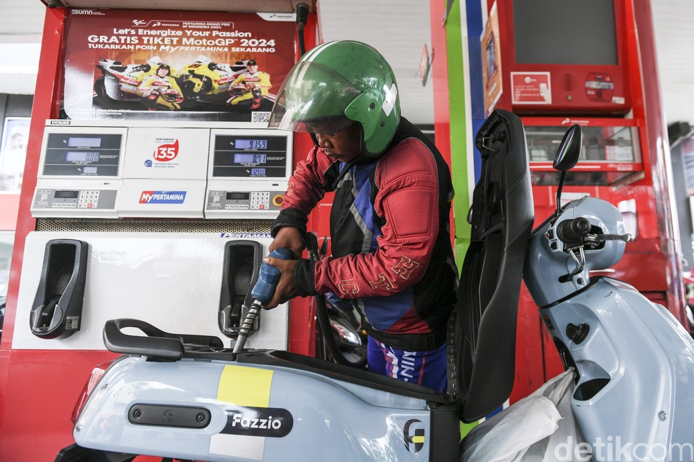 Jaksa Agung Pastikan Pertamax Sesuai Standar, Bantah Dugaan Terkait Kasus Lama