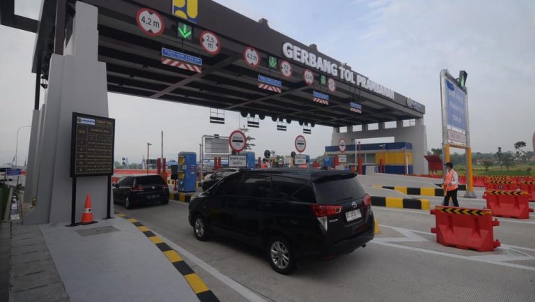 Tol Solo-Yogyakarta Ruas Klaten-Prambanan Dibuka Fungsional Gratis Jelang Lebaran 2025