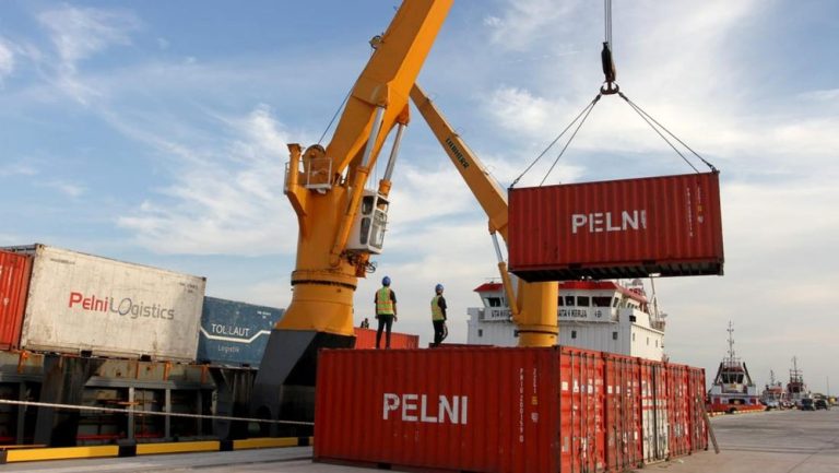 PELNI Jalin Kerja Sama Strategis dengan Mitsubishi Corporation untuk Pengangkutan Amonia di Sulawesi Tengah