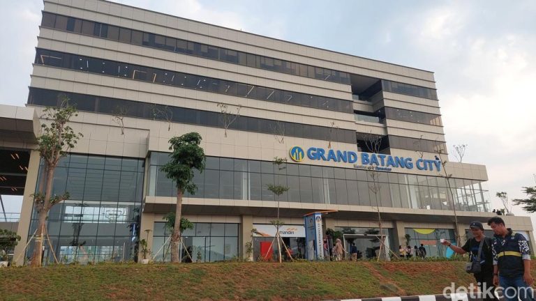 Kawasan Industri Terpadu Batang Serap Ribuan Tenaga Kerja Lokal, Bukti Komitmen Dorong Ekonomi Daerah