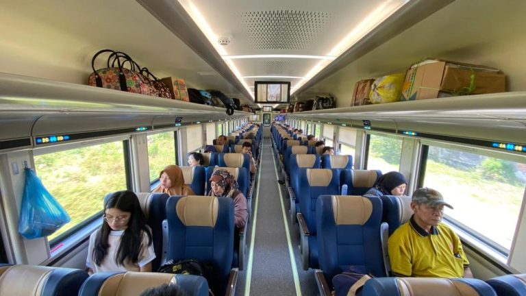 Mudik Lebaran 2025 Makin Terjangkau: KAI Tawarkan Tiket Kereta Ekonomi Mulai Rp10.000