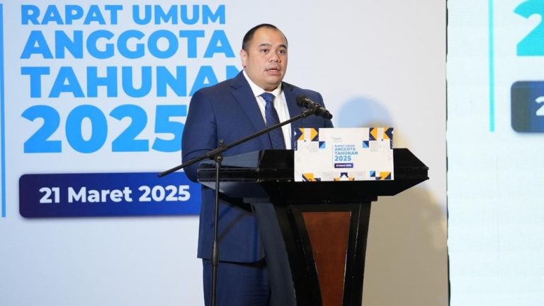 Pandu Sjahrir Nahkodai AFTECH, Bidik Industri Fintech yang Sehat dan Berintegritas Menuju Indonesia Emas 2045