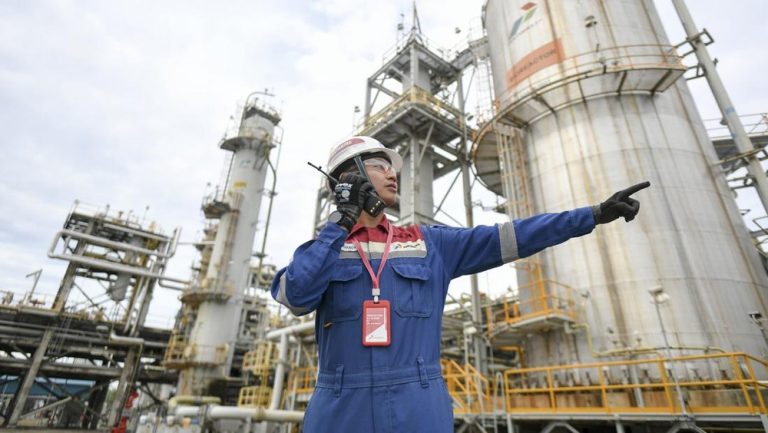 Pemerintah Lanjutkan Program Gas Murah, Dorong Daya Saing Industri Nasional