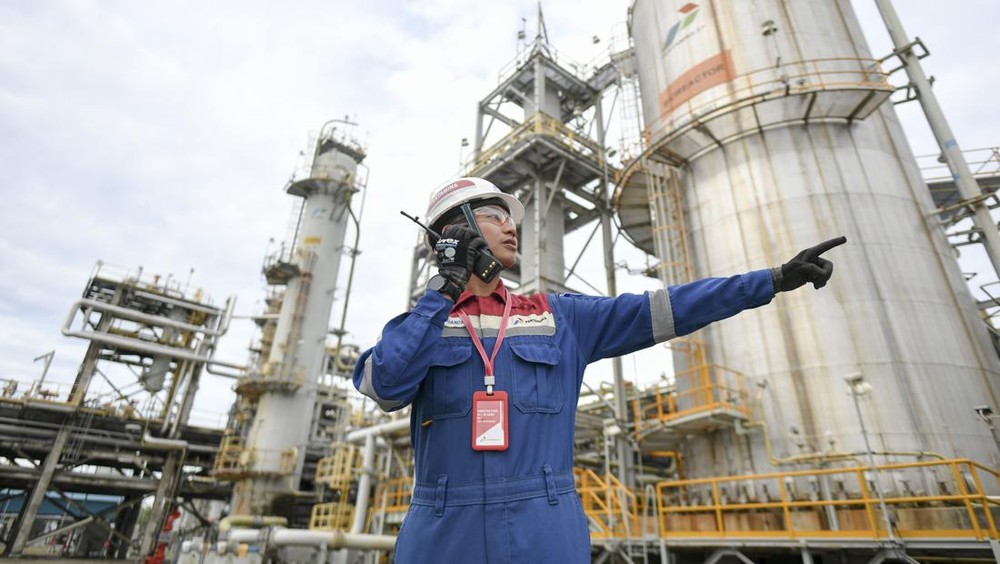 Pemerintah Lanjutkan Program Gas Murah, Dorong Daya Saing Industri Nasional