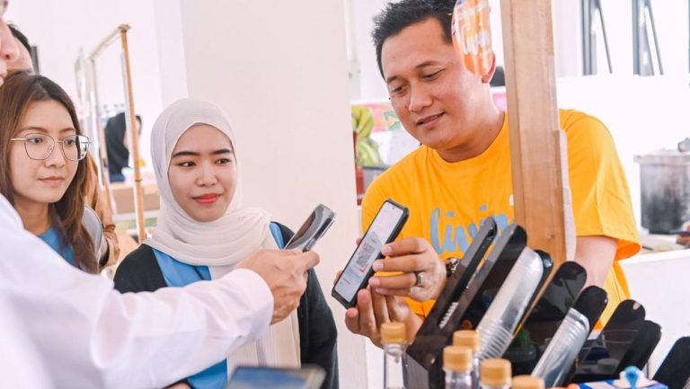 Bank Mandiri Dorong Pertumbuhan UMKM Lewat Penyaluran KUR Rp 63,9 Triliun