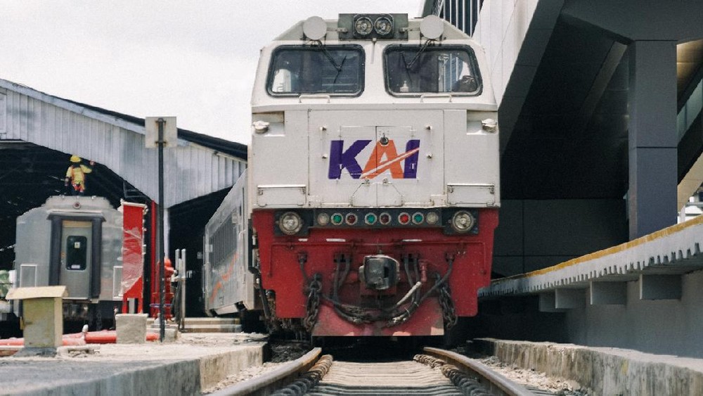 2,5 Juta Tiket Kereta Api Lebaran Ludes Terjual; Rute Jakarta-Jawa Tengah dan Yogyakarta Paling Ramai