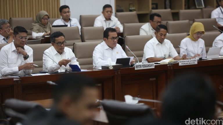 Menteri Perdagangan Dihujani Pertanyaan Terkait Lonjakan Harga Minyakita dan Cabai Rawit Merah
