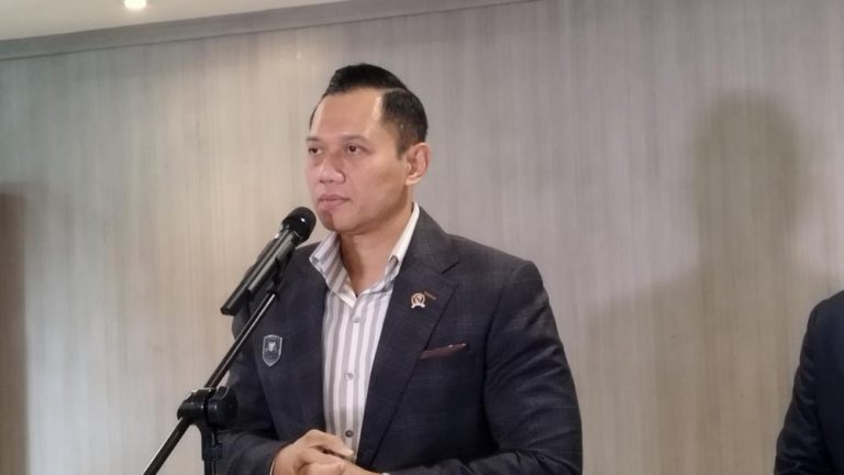 AHY Jajaki Kerja Sama Infrastruktur Jumbo dengan Tiongkok, Perpanjang Kereta Cepat Jadi Prioritas
