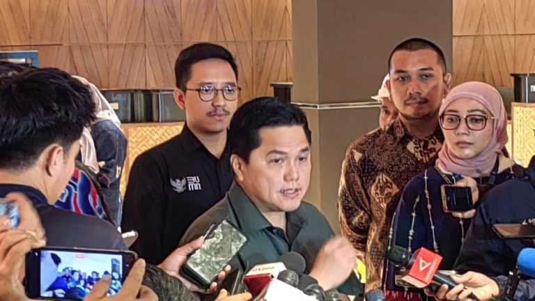 Misteri BBM Oplosan: Erick Thohir Tegaskan Penindakan Tegas, Namun Bedakan dengan Proses Blending yang Legal